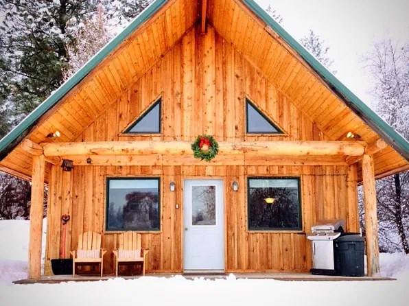 491 Twin Lakes Rd, Winthrop, WA 98862