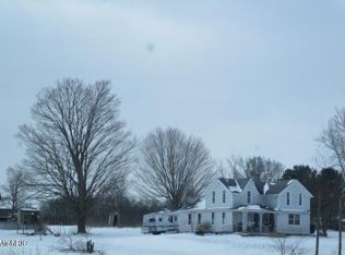 4998 12 1/2 Mile Rd, Burlington, MI 49029