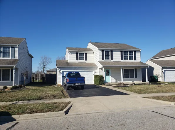 1536 Magoffin Dr, Columbus, OH 43207