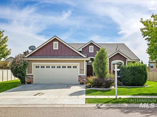 1914 S Sandcrest Way, Nampa, ID 83686