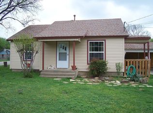 1220 Anna St, Denton, TX 76201