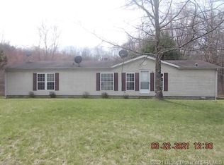 10991 W 650 S, Columbus, IN 47201
