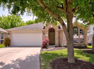 2328 Paradise Ridge Dr, Round Rock, TX 78665