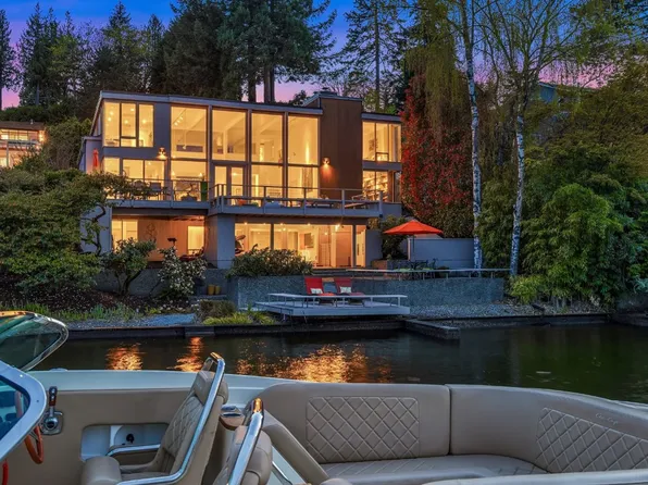 7226 N Mercer Way, Mercer Island, WA 98040