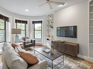 23 Follen St #PENTHOUSE, Boston, MA 02116