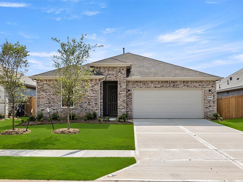 4048 Colony River Rock