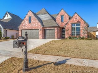 5327 E 124th Pl S, Bixby, OK 74008