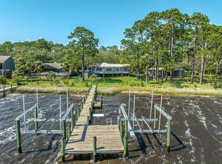 2323 Surf Rd, Panacea, FL 32346