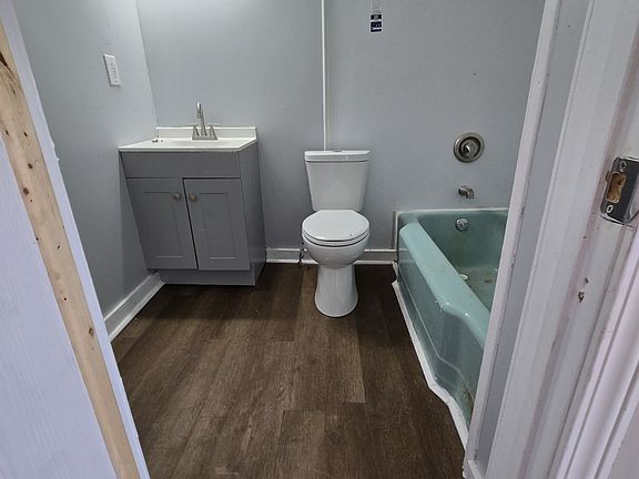 Master Bath attached