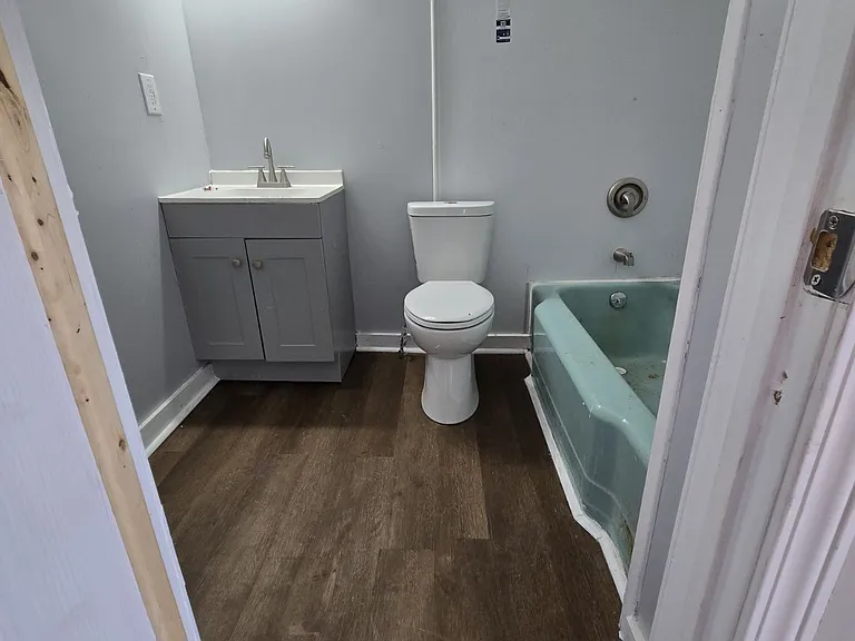 Master Bath attached