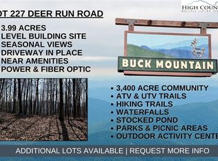 Lot 227 Deer Run Road, Purlear, NC 28665