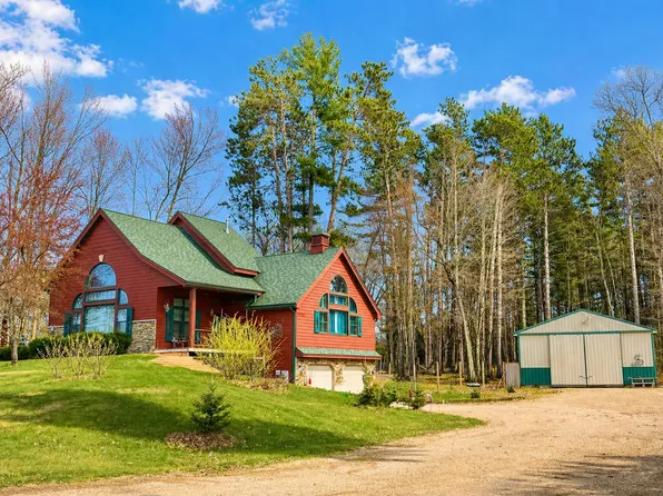 W5807 Robinson Rd, Tomahawk, WI 54487
