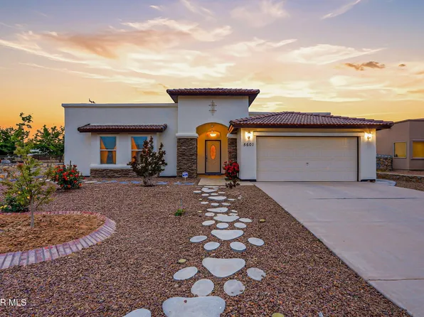 5601 Valley Maple Dr, El Paso, TX 79932