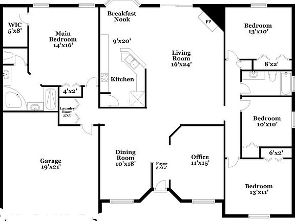 2nd image of this home