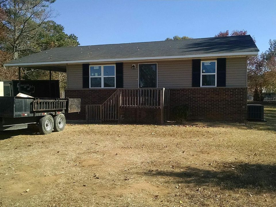 Front exterior