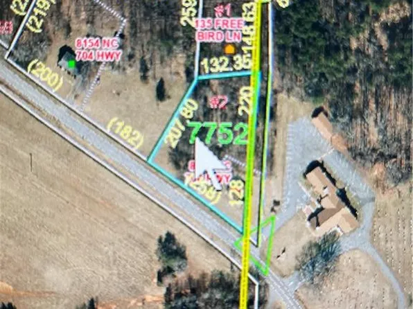 8110 State Highway 704, Madison, NC 27025