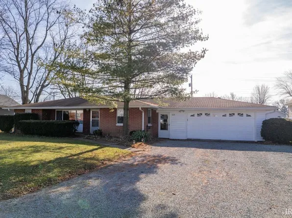 115 W Adams St, Swayzee, IN 46986