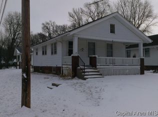 1700 S Holmes Ave, Springfield, IL 62704