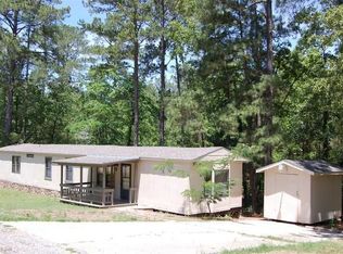 181 Cardinal Way Cir, Brookeland, TX 75931