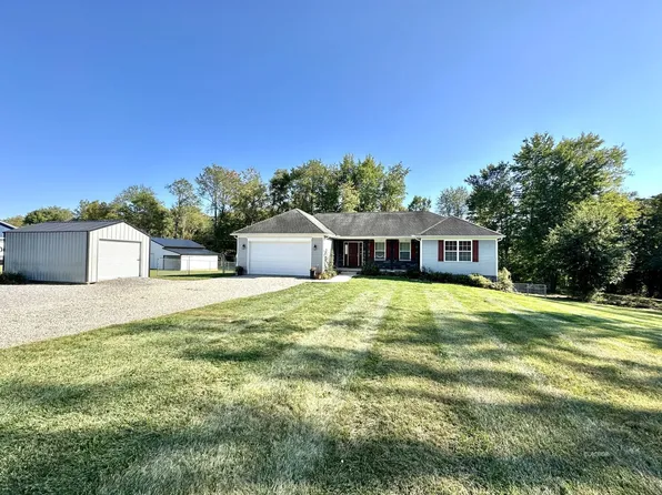 530 Trails End, Thurman, OH 45685