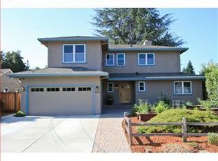 1100 Fewtrell Dr, Campbell, CA 95008
