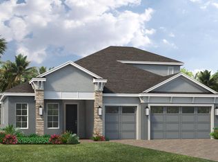 Raiford II Plan, Farallon Fields, Viera, FL 32940