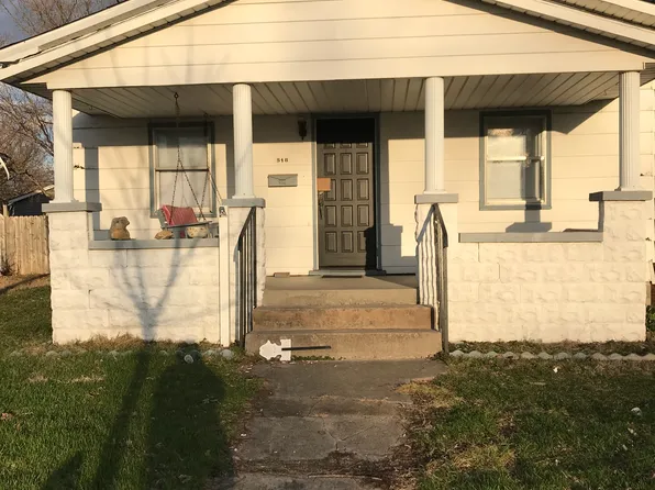 518 S Washington St, Du Quoin, IL 62832