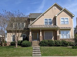12020 Wicker Dr, Chapel Hill, NC 27517
