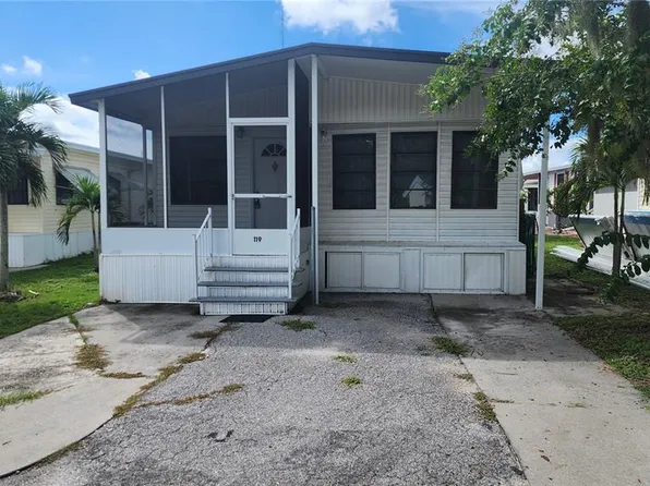 3275 26TH AVENUE E #119, BRADENTON, FL 34208