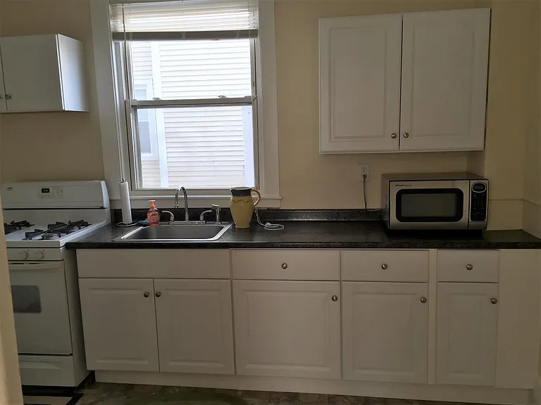 All new appliances, cabinets and furniture