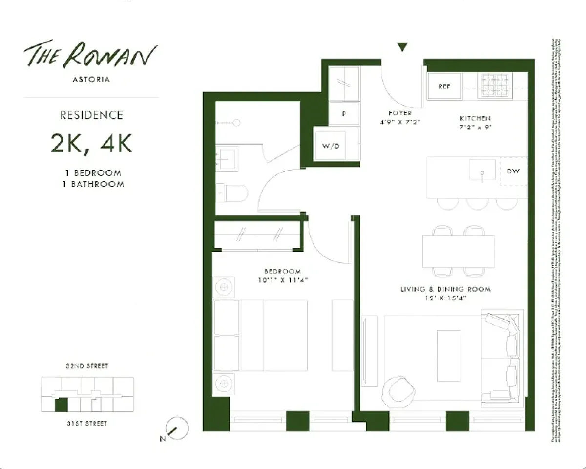 Building Photo - 21-21 31st St #4K