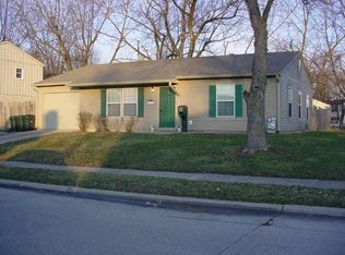 8858 E Frontenac Rd, Indianapolis, IN 46226