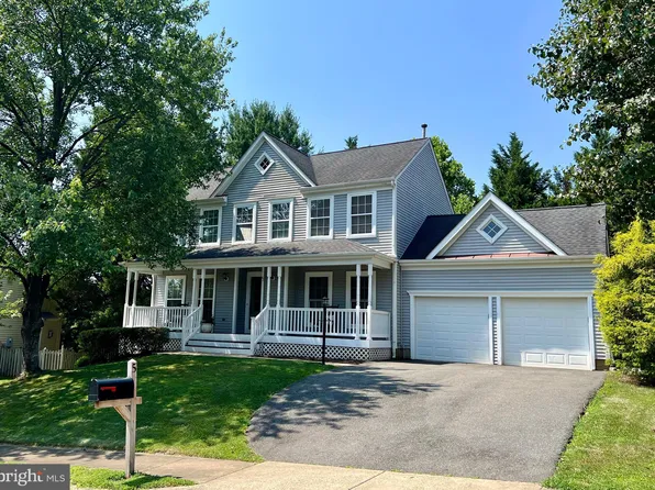 5 Dartmouth Ave, Stafford, VA 22554