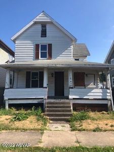 1234 Park Ave, Williamsport, PA, 17701