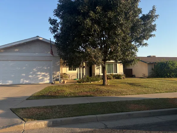 1078 W Terrace Dr, Hanford, CA 93230