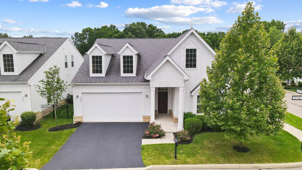 Real estate listing image