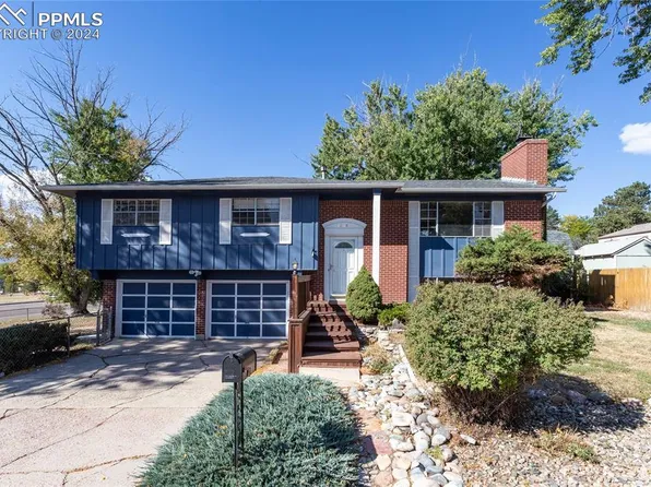 1504 Lyle Dr, Colorado Springs, CO 80915