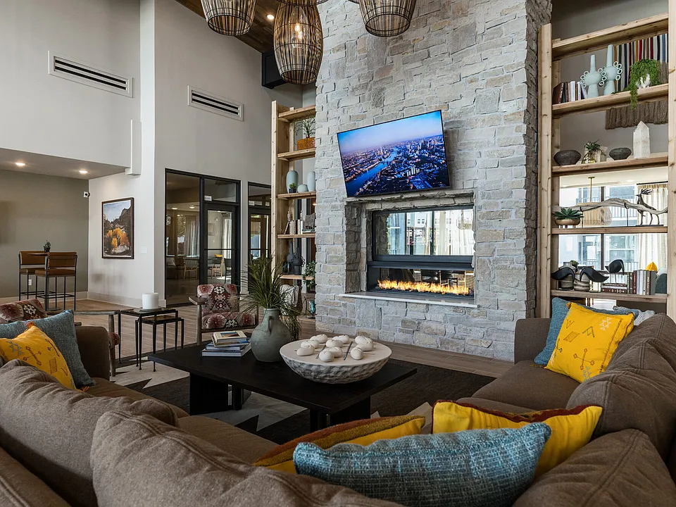 Arcadia apartments community photo