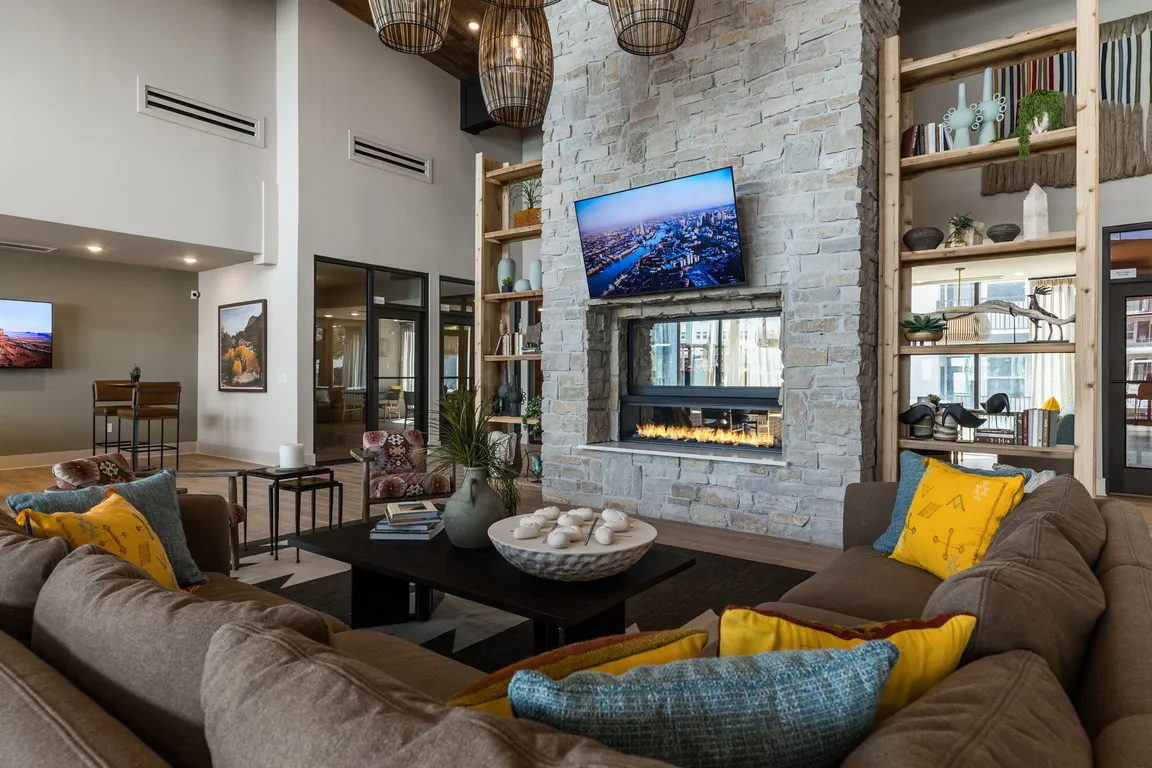 Arcadia apartments community photo