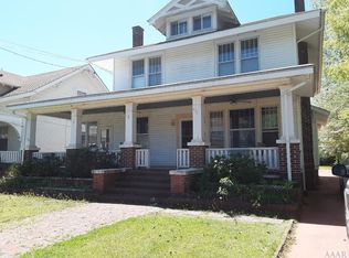 1005 W Main St, Elizabeth City, NC 27909