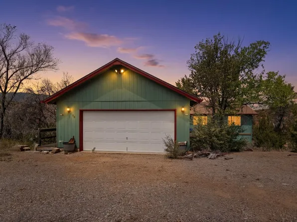 73 Vallecitos Rd, Tijeras, NM 87059