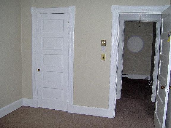 Bedroom to Living Room