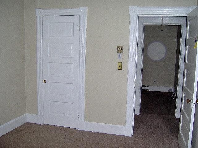 Bedroom to Living Room