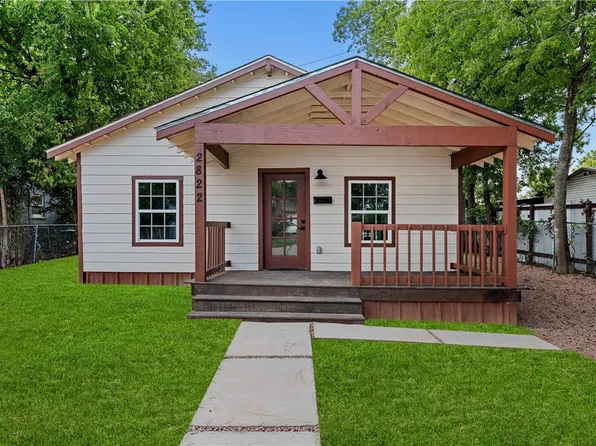 2822 Flint Ave, Waco, TX 76711
