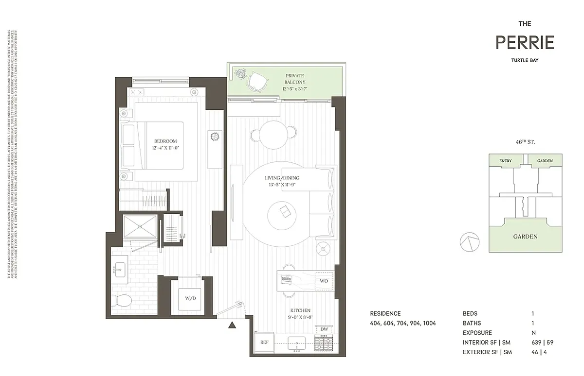 Building Photo - 234 E 46th St #404