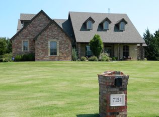 7124 Coyote Point, Edmond, OK 73034