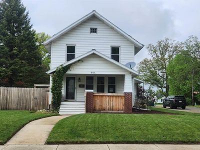 405 W Hoosier St, Berne, IN, 46711