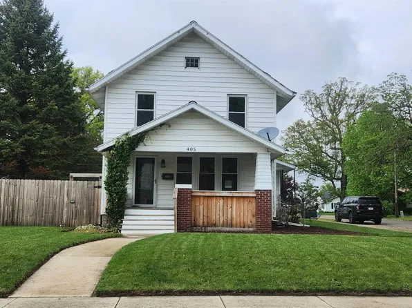 405 W Hoosier St, Berne, IN 46711