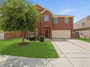 13415 Jersie Violet Ln, Houston, TX 77014