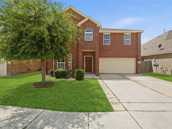 13415 Jersie Violet Ln, Houston, TX 77014